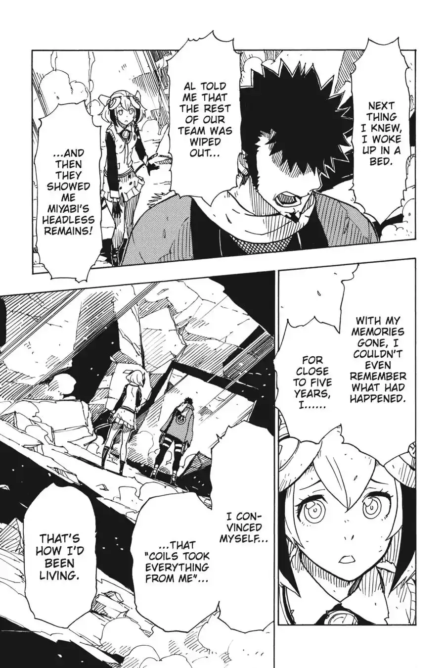 Dimension W Chapter 71 9